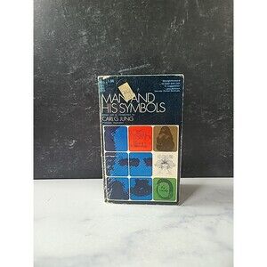 Man And His Symbols By Carl G. Jung Paperback